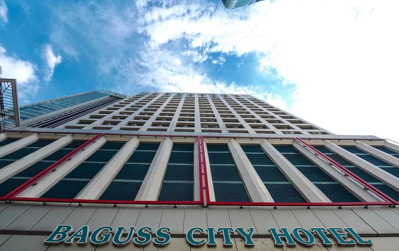 Baguss City Hotel ジョホールバル エクステリア 写真